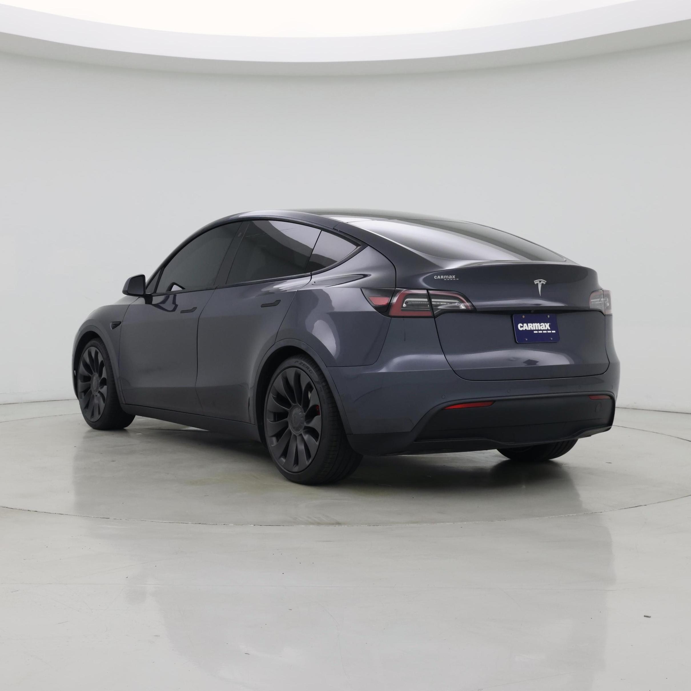 Thumbnail: 2020 Tesla Model Y - 2