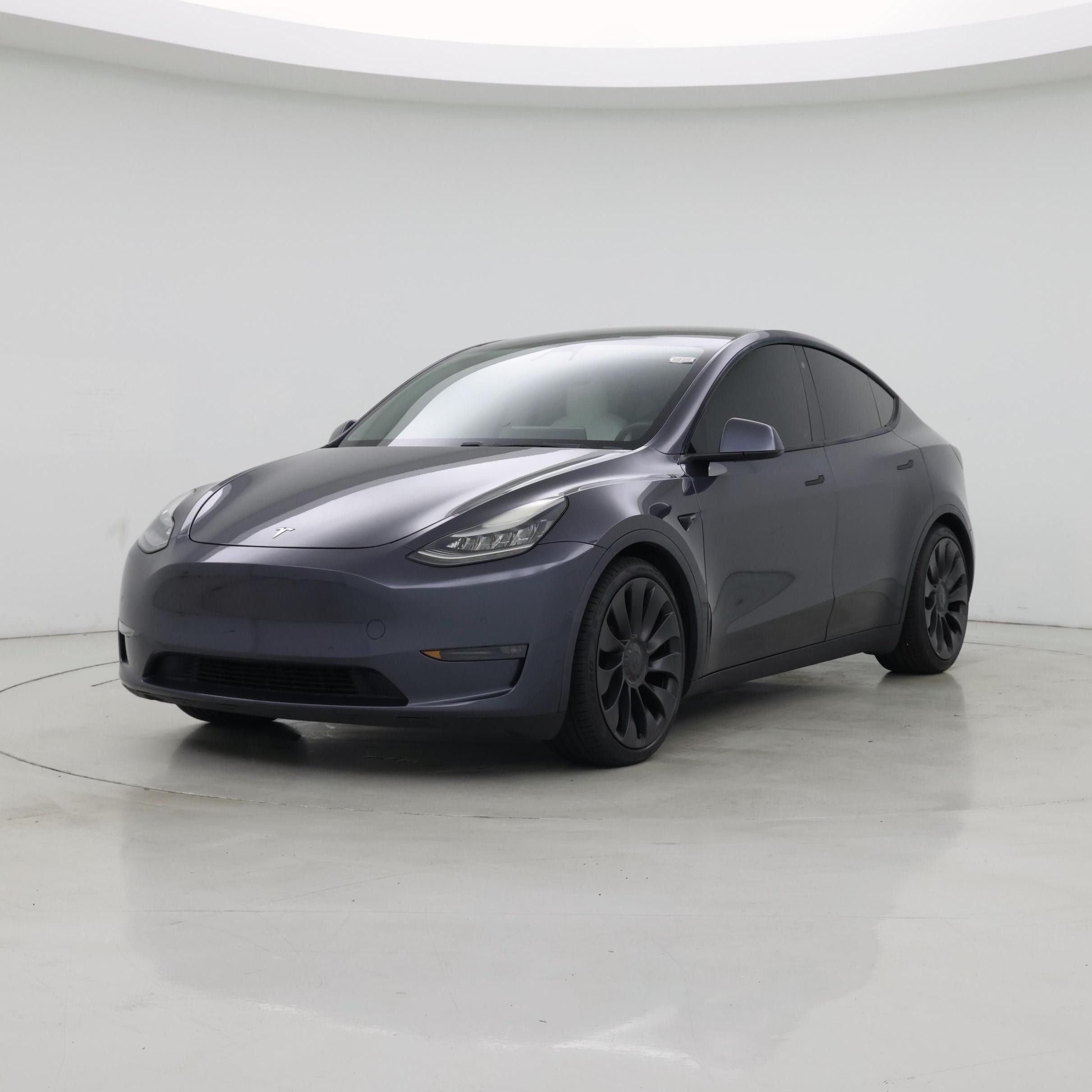 Thumbnail: 2020 Tesla Model Y - 4