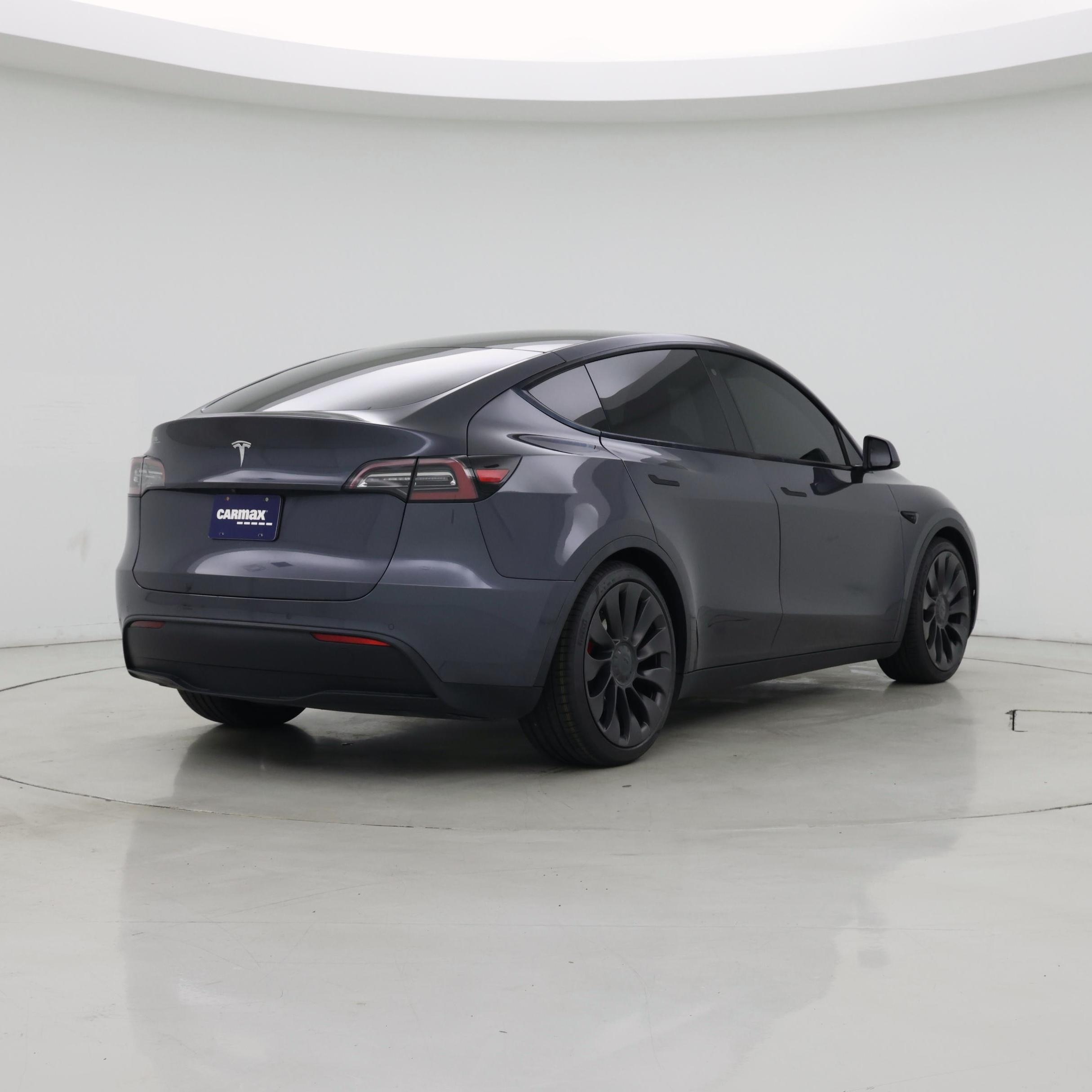 Thumbnail: 2020 Tesla Model Y - 8