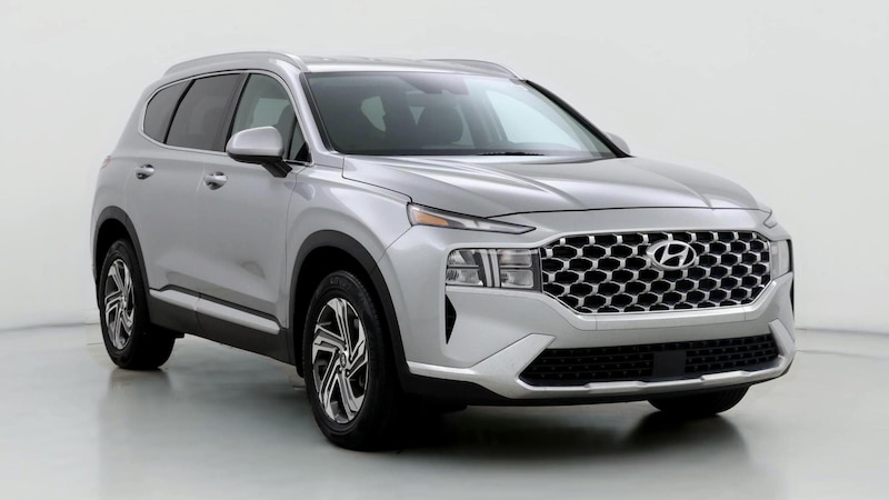 2022 Hyundai Santa Fe SEL Hero Image