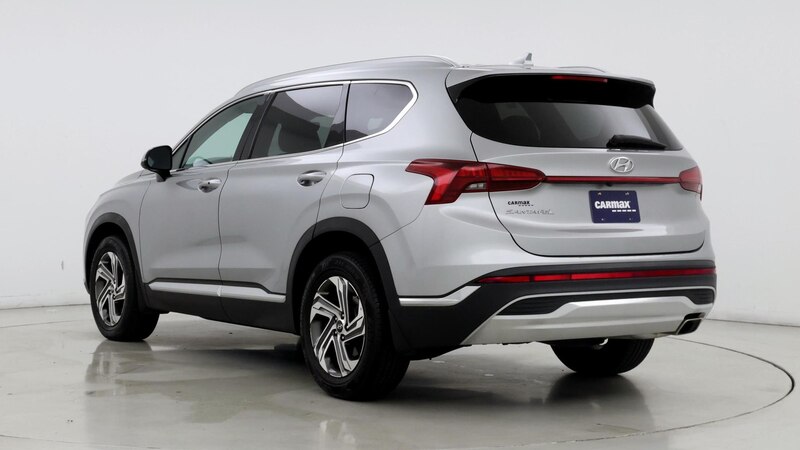 2022 Hyundai Santa Fe SEL 2