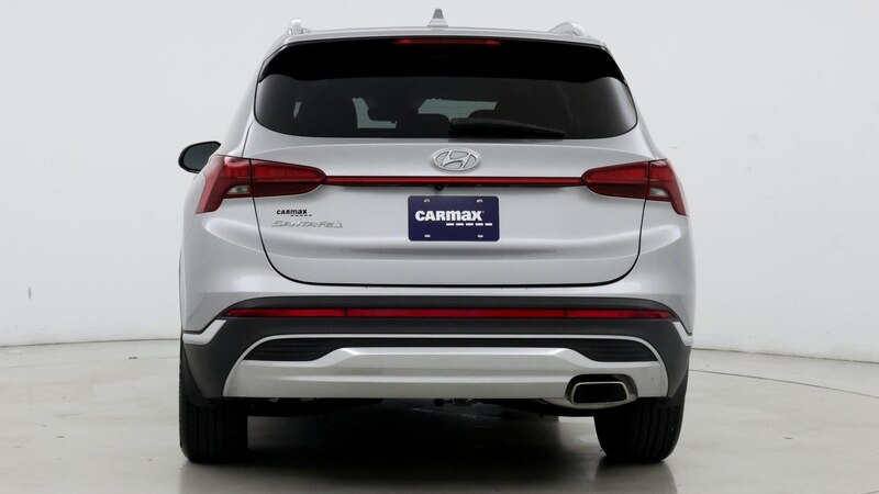 2022 Hyundai Santa Fe SEL 6