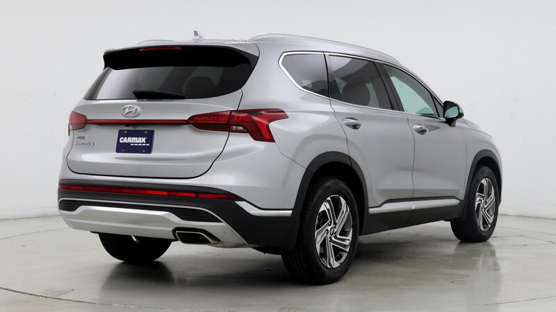 2022 Hyundai Santa Fe SEL 8