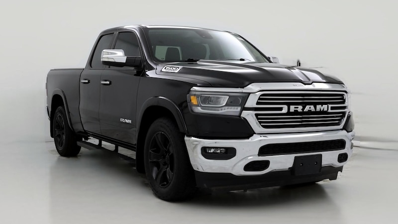 2020 RAM 1500 Laramie Hero Image