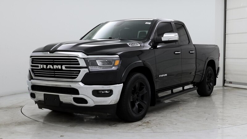 2020 RAM 1500 Laramie 4