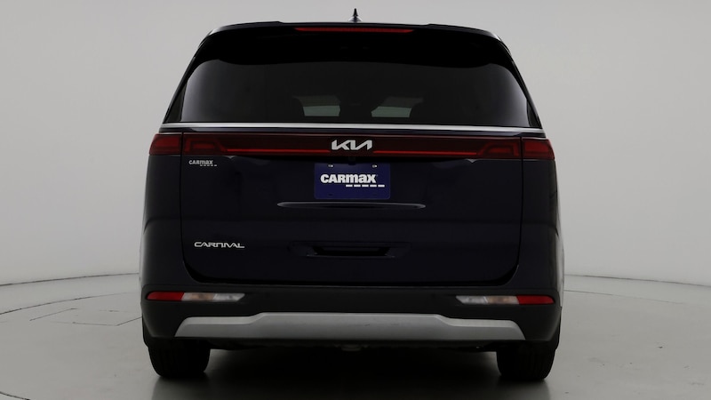 2023 Kia Carnival LX 6