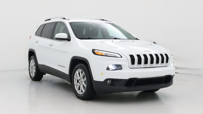 2017 Jeep Cherokee Latitude Hero Image