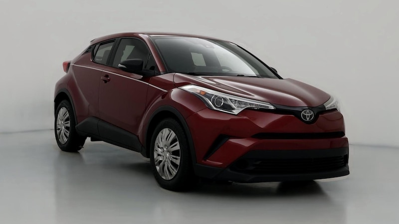 2019 Toyota C-HR LE Hero Image