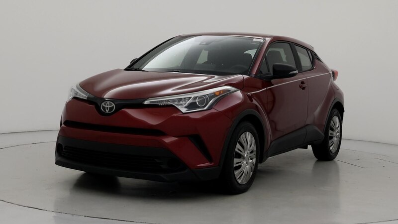 2019 Toyota C-HR LE 4