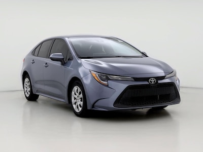 2021 Toyota Corolla LE -
                Pompano Beach, FL