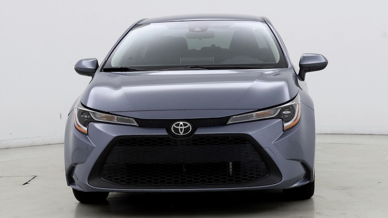 2021 Toyota Corolla LE 5