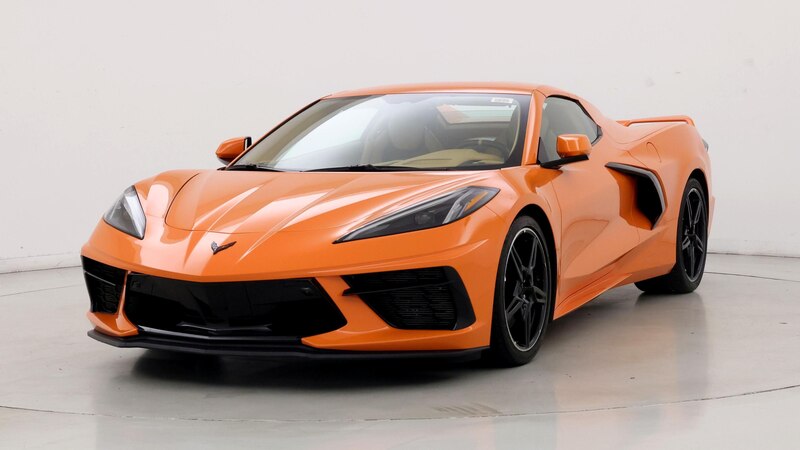 2022 Chevrolet Corvette Stingray 4