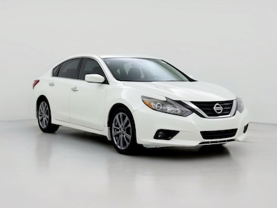 2018 Nissan Altima SR -
                Ft. Lauderdale, FL