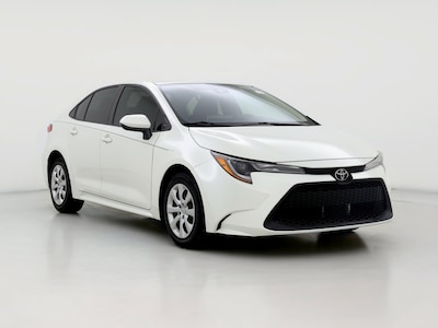 2020 Toyota Corolla LE -
                West Palm Beach, FL