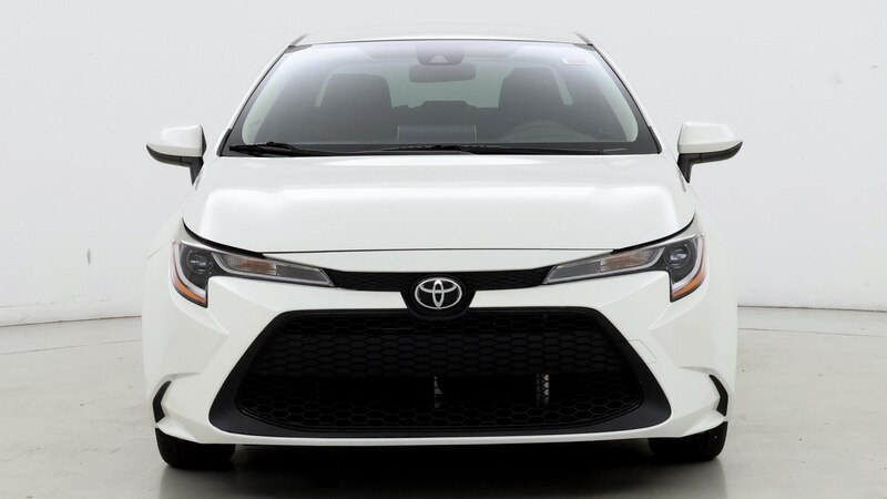 2020 Toyota Corolla LE 5