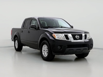 2019 Nissan Frontier SV -
                Ft. Lauderdale, FL