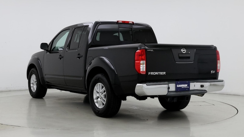 2019 Nissan Frontier SV 2