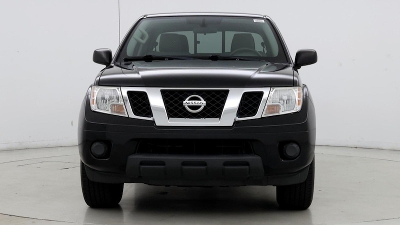 2019 Nissan Frontier SV 5