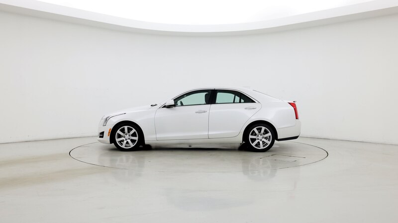 2016 Cadillac ATS  3