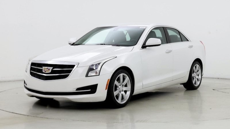 2016 Cadillac ATS  4