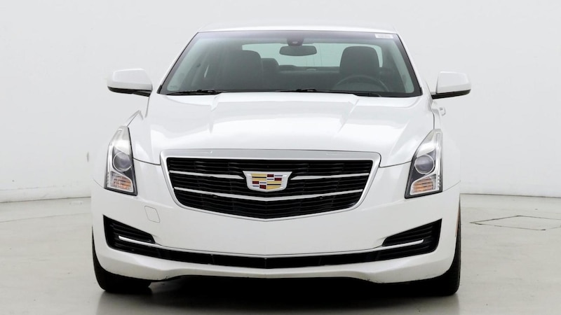 2016 Cadillac ATS  5