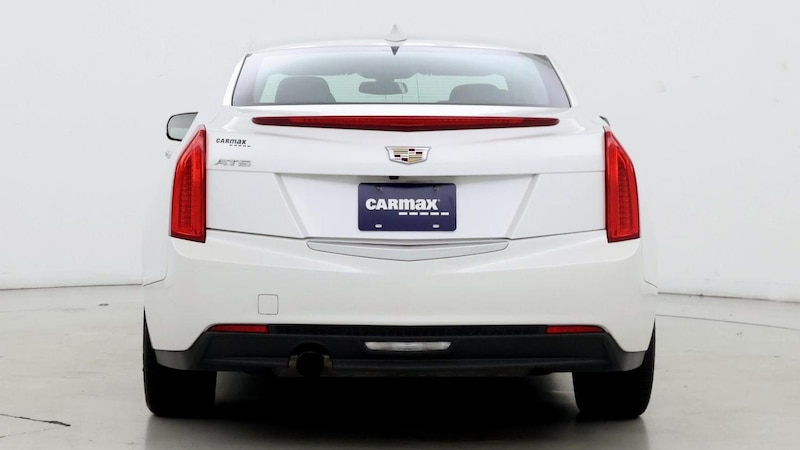 2016 Cadillac ATS  6