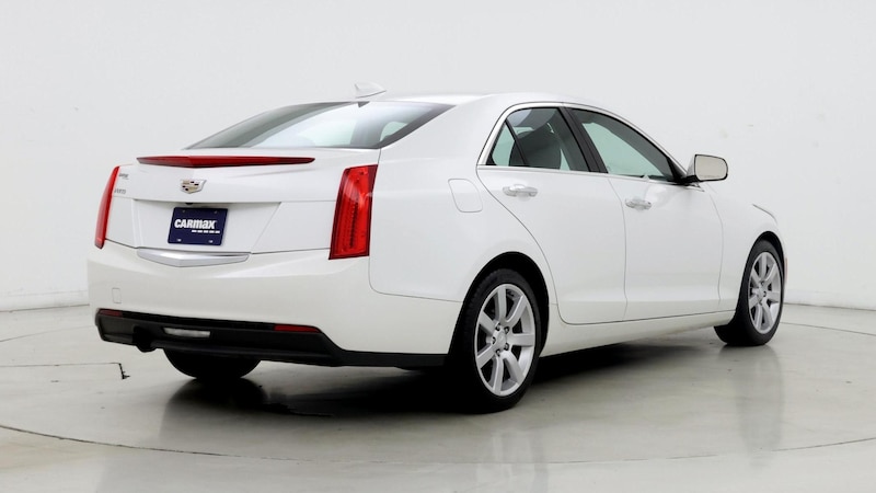 2016 Cadillac ATS  8