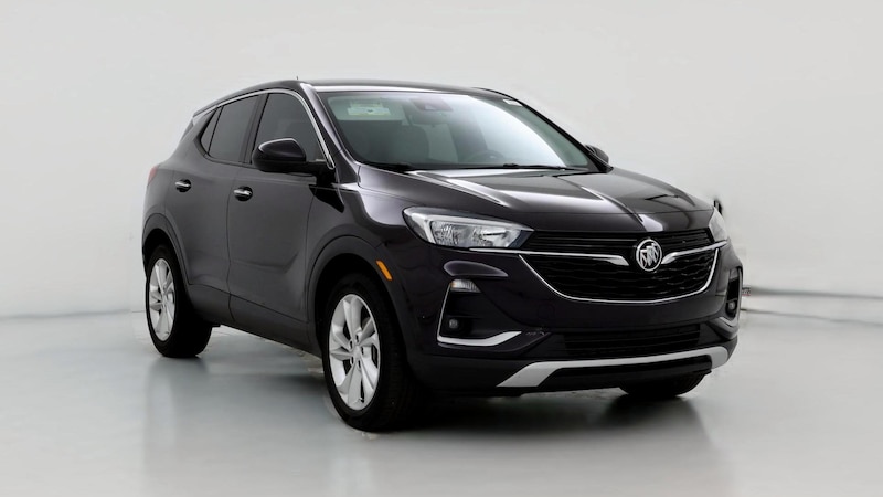 2021 Buick Encore GX Preferred Hero Image