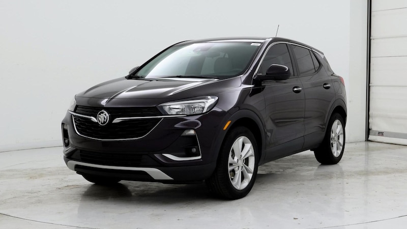 2021 Buick Encore GX Preferred 4