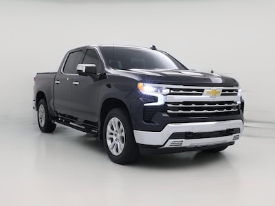 2022 Chevrolet Silverado 1500 LTZ -
                Warner Robins, GA