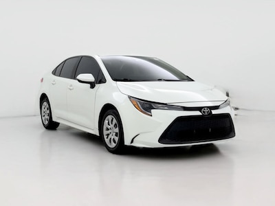 2020 Toyota Corolla LE -
                Gainesville, GA