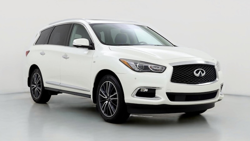 2018 INFINITI QX60  Hero Image