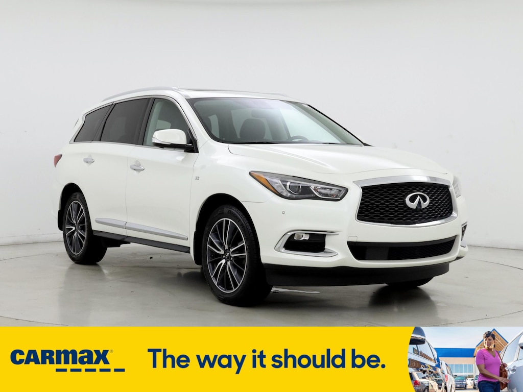 2018 Infiniti QX60