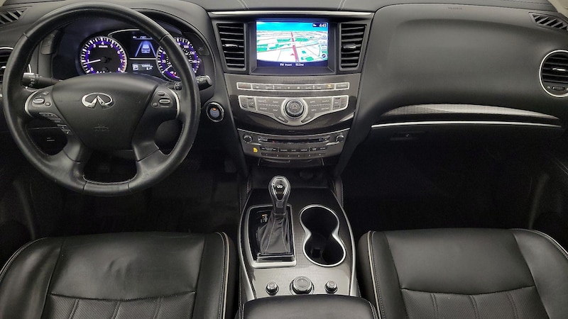 2018 INFINITI QX60  9