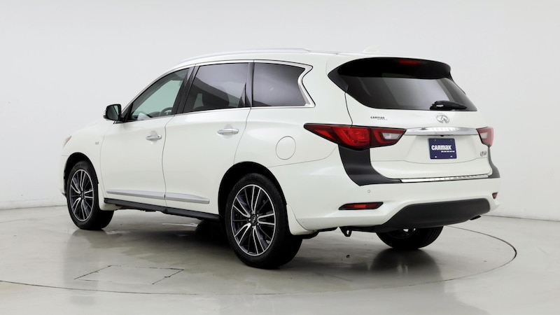 2018 INFINITI QX60  2