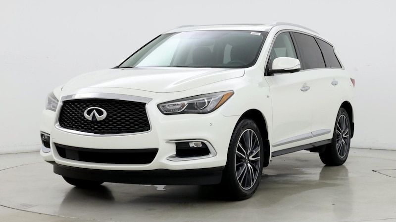 2018 INFINITI QX60  4