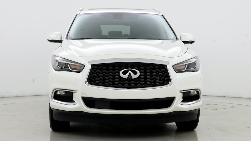 2018 INFINITI QX60  5