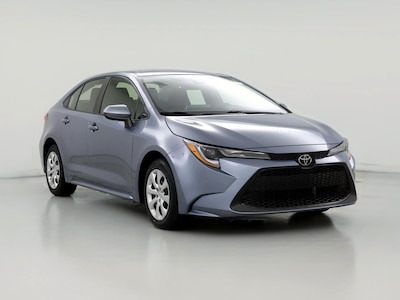 2021 Toyota Corolla LE -
                Atlanta, GA