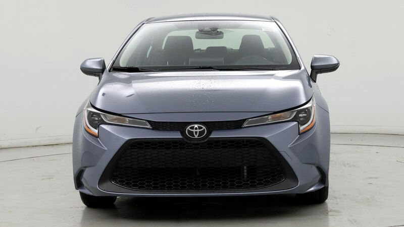 2021 Toyota Corolla LE 5