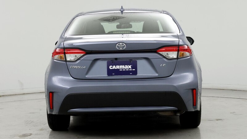 2021 Toyota Corolla LE 6