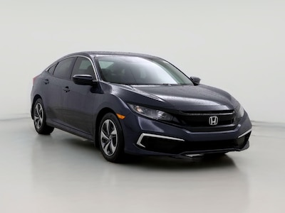 2021 Honda Civic LX -
                Atlanta, GA