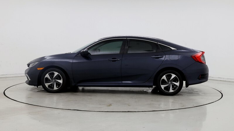 2021 Honda Civic LX 3