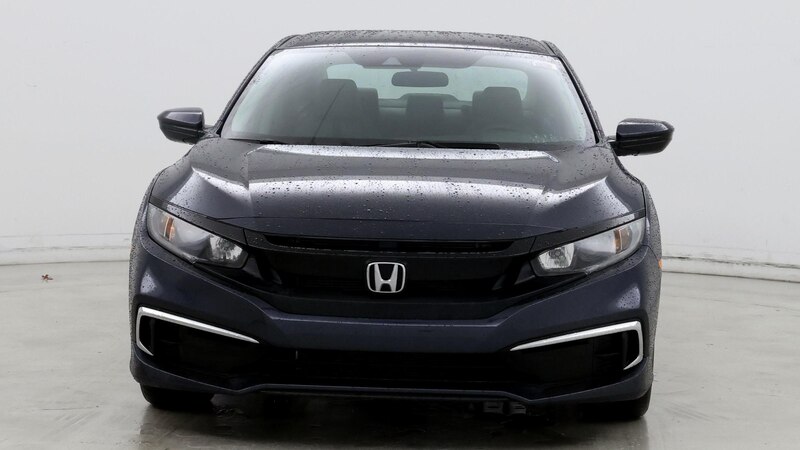 2021 Honda Civic LX 5