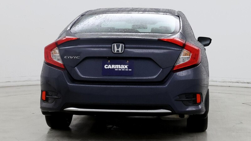 2021 Honda Civic LX 6