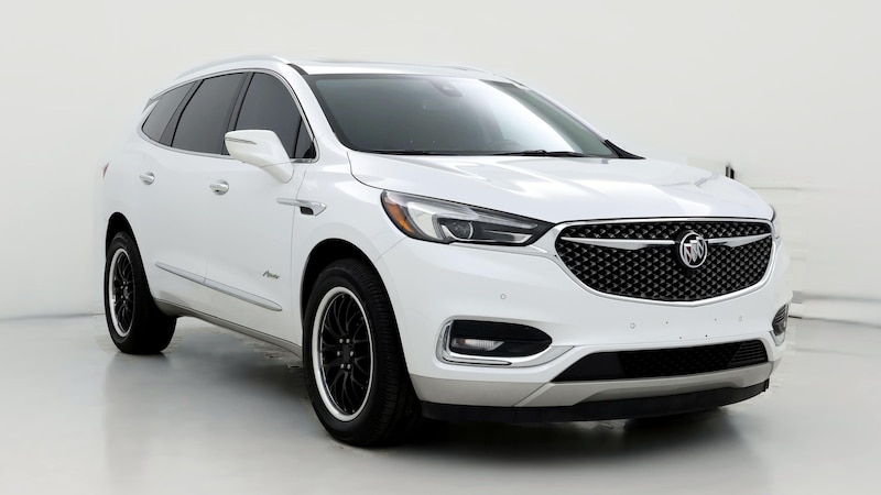 2019 Buick Enclave Avenir Hero Image