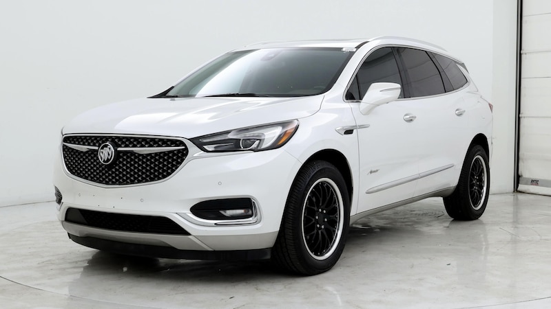 2019 Buick Enclave Avenir 4