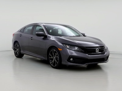 2021 Honda Civic Sport -
                Town Center, GA