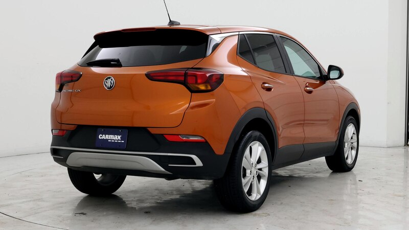 2022 Buick Encore GX Preferred 8