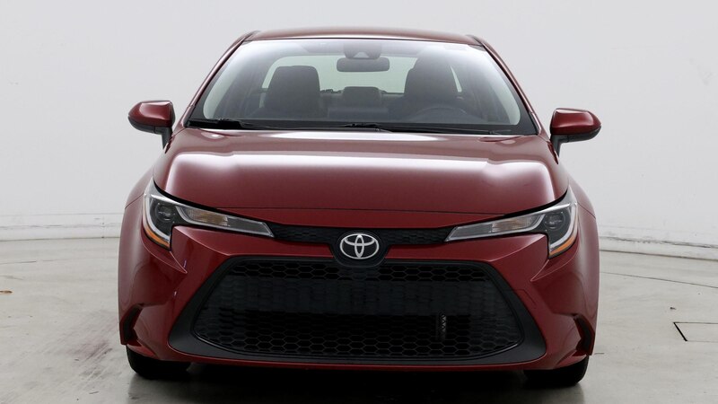 2022 Toyota Corolla LE 5