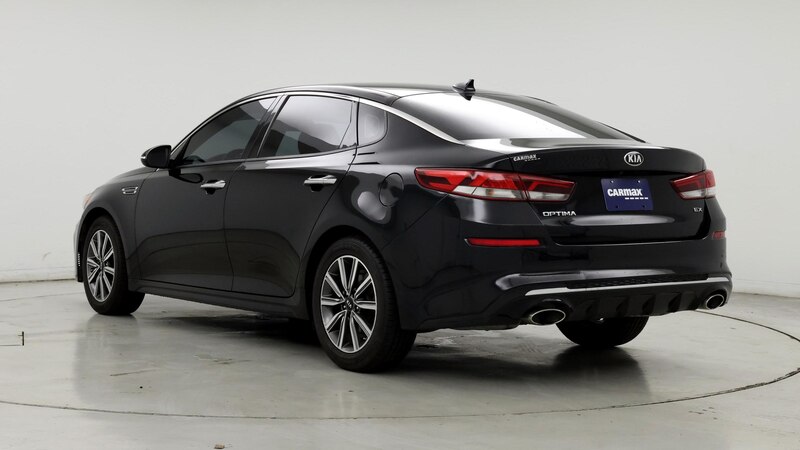 2019 Kia Optima EX 2